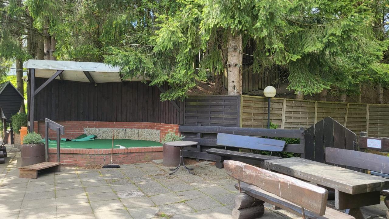 Ferienwohnung Auenglueck Hahnenklee Harz Goslar Exterior foto