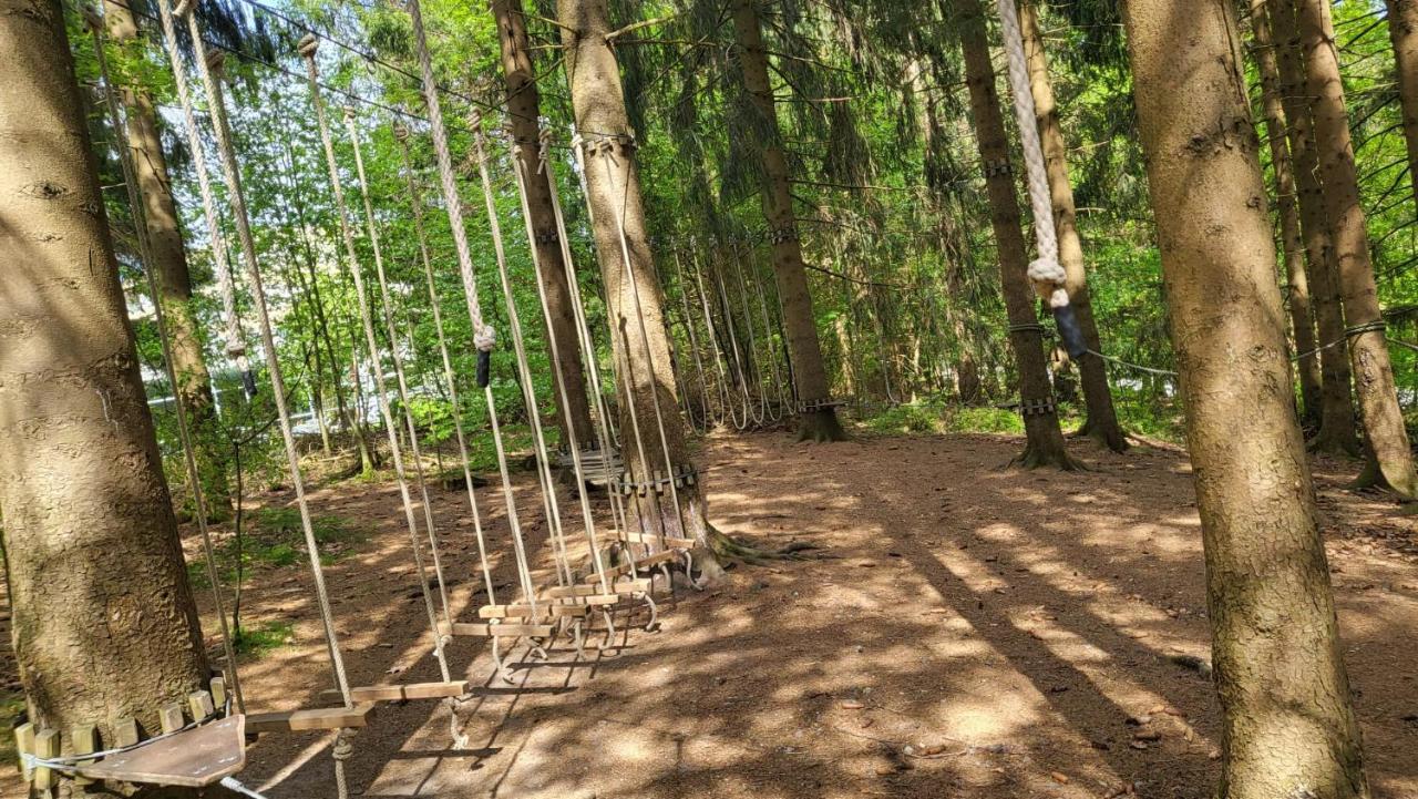 Ferienwohnung Auenglueck Hahnenklee Harz Goslar Exterior foto