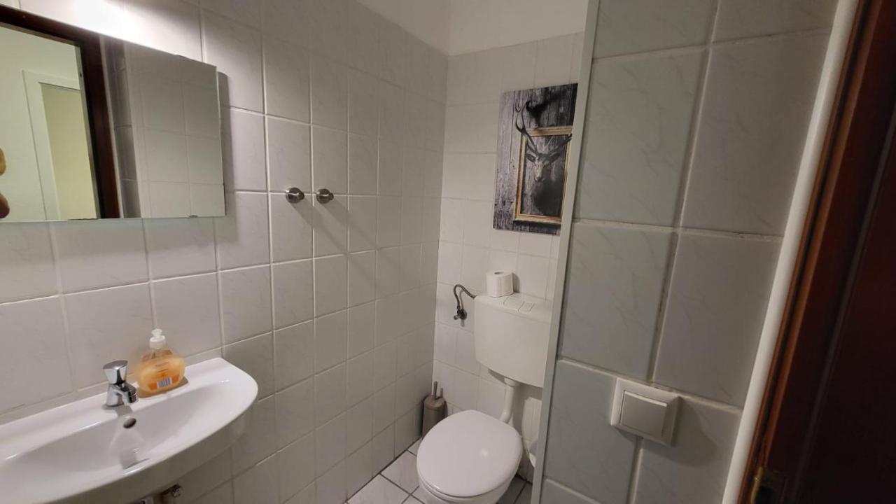 Ferienwohnung Auenglueck Hahnenklee Harz Goslar Exterior foto
